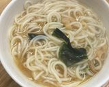 簡単にゅうめん作り方4写真