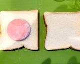 自家製ランチパック作り方1写真