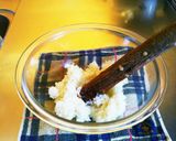 冷蔵庫の残り物で、ミニミニ春巻 ＋チーズ作り方1写真