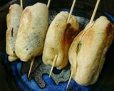 旨っ♥油揚げのねぎみそロール作り方11写真