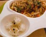 離乳食手掴みご飯 簡単一口おにぎり♡作り方9写真