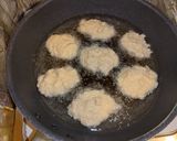 蓮根入りふわふわチキンナゲット作り方4写真