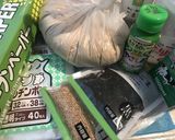米ぬかクッキー　簡単　＋ごま！糖質制限作り方1写真