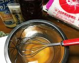 野菜シートで和っ風~ドレッシング作り方1写真