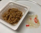 簡単納豆パスタ作り方4写真