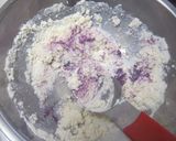 紫芋の粉で簡単ゼリー作り方4写真