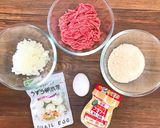 お弁当にうずらのスコッチエッグ作り方1写真