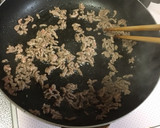 低糖質☆ピーマンと白滝と挽肉の甘辛炒め作り方5写真