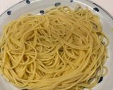 簡単納豆パスタ作り方7写真