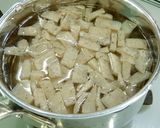 ~脂の旨味~豚バラ肉の絶品豚汁!作り方3写真