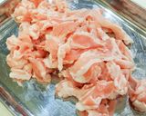 ~脂の旨味~豚バラ肉の絶品豚汁!作り方2写真