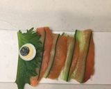 ハッピー生春巻き・鯉のぼり作り方8写真