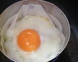 『コクリコ坂から』海ちゃんの 目玉焼き　作り方5写真