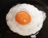 『コクリコ坂から』海ちゃんの 目玉焼き　作り方6写真