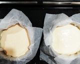 混ぜるだけで簡単♪バスクチーズケーキ作り方4写真