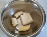 【卵なし】バナナパンケーキ作り方2写真