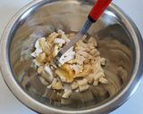 【卵なし】バナナパンケーキ作り方3写真