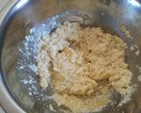 【卵なし】バナナパンケーキ作り方4写真