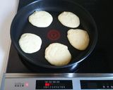 【卵なし】バナナパンケーキ作り方6写真