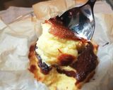 混ぜるだけで簡単♪バスクチーズケーキ作り方5写真