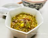 ご飯に乗っけて♪梅おかかで旨い！ネギ味噌作り方3写真
