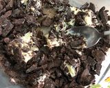 さくふわチョコカップケーキ作り方3写真