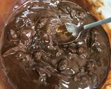 さくふわチョコカップケーキ作り方4写真