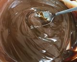 さくふわチョコカップケーキ作り方5写真