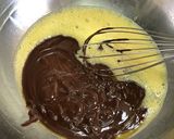 さくふわチョコカップケーキ作り方8写真