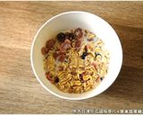 黑木耳凍佐覆盆莓麥片．柯媽媽の植物燕窩作り方3写真