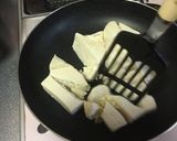 低糖質☆お米を使わない木綿豆腐炒飯作り方2写真