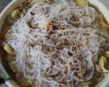 すき家の高菜明太マヨ牛丼を再現☆作り方2写真