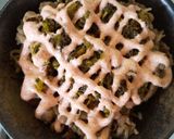 すき家の高菜明太マヨ牛丼を再現☆作り方7写真
