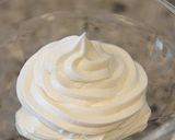 ホイップマリームでホワイトチョコムース作り方3写真