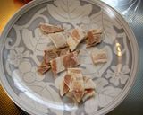 フライパンなしで☆カルボナーラ的なパスタ作り方2写真