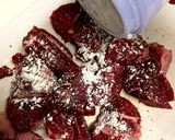 牛スネ肉のトマト煮込み作り方2写真