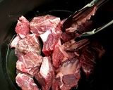 牛スネ肉のトマト煮込み作り方3写真