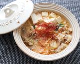 アクアパッツァ風スープ作り方11写真