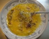 フライパンなしで☆カルボナーラ的なパスタ作り方4写真