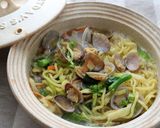 レンジで簡単！クラムチャウダー風スープ作り方10写真