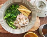 レンジで簡単!ロールキャベツ作り方13写真