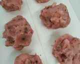 可愛い～桜餡の花びらあんパン☆作り方2写真