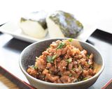 ～豚バラ肉～こってり甘辛なおにぎりの具！作り方7写真