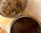 絶品♡ 豚肉とごぼうの炊き込みご飯 ♡作り方6写真