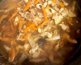 絶品♡ 豚肉とごぼうの炊き込みご飯 ♡作り方8写真