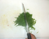 黒酢茗荷ちらし寿司♪簡単炊き込みご飯作り方6写真