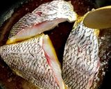鯛の煮付け作り方3写真
