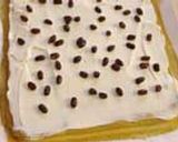 くるくる☆抹茶ロールケーキ作り方11写真