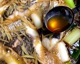 鯛の煮付け作り方5写真
