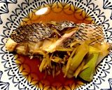 鯛の煮付け作り方6写真